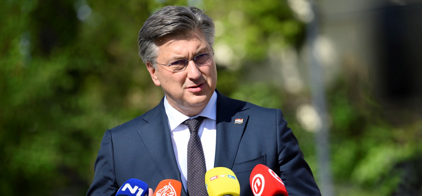 Nastavit ćemo raditi za boljitak i prosperitet Hrvatske